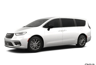 2025 CHRYSLER PACIFICA SELECT AWD photo-1