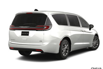 2025 CHRYSLER PACIFICA SELECT AWD photo-4