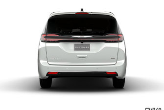 2025 CHRYSLER PACIFICA SELECT AWD photo-5