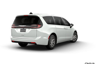 CHRYSLER PACIFICA SELECT 2025 photo-4