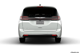 CHRYSLER PACIFICA SELECT 2025 photo-5