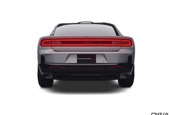 DODGE CHARGER BEV R/T 2025 photo-5