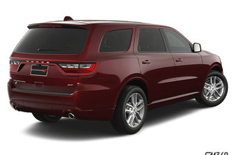 DODGE DURANGO GT 2025 photo-4