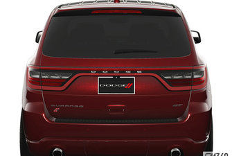 DODGE DURANGO GT 2025 photo-5