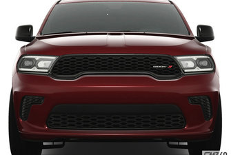 2025 DODGE DURANGO GT photo-1