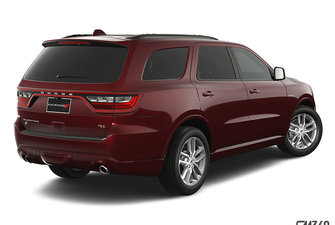 2025 DODGE DURANGO RT PLUS photo-4