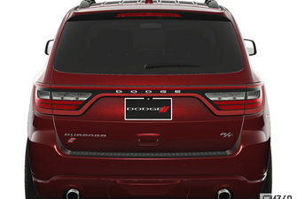 2025 DODGE DURANGO RT PLUS photo-5