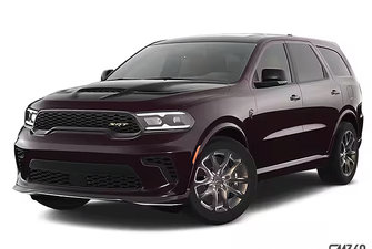 DODGE DURANGO SRT HELLCAT BRASS MONKEY 2025 photo-1