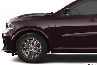 DODGE DURANGO SRT HELLCAT BRASS MONKEY 2025 photo-5