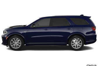 DODGE DURANGO SRT HELLCAT HAMMERHEAD 2025 photo-0