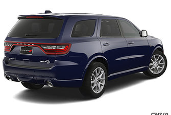 DODGE DURANGO SRT HELLCAT HAMMERHEAD 2025 photo-4