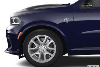 DODGE DURANGO SRT HELLCAT HAMMERHEAD 2025 photo-5