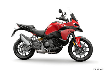 2025 Ducati Multistrada V2