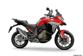 2025 Ducati Multistrada Multistrada V4 RS