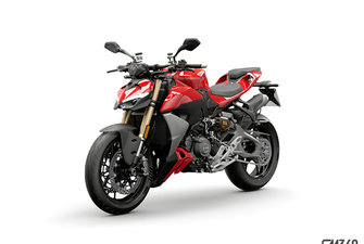 Ducati STREETFIGHTER V2 2025
