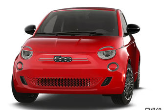 FIAT 500e RED 2025 photo-1