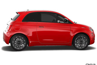 FIAT 500e RED 2025 photo-5