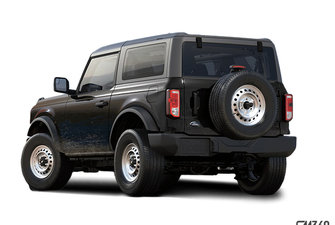 FORD BRONCO 2 DOOR BASE 2025 photo-4
