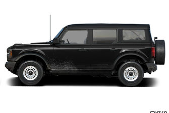 FORD BRONCO 4 DOOR BASE 2025 photo-0