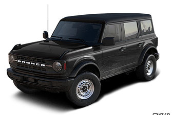 FORD BRONCO 4 DOOR BASE 2025 photo-1