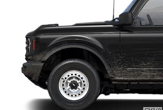 FORD BRONCO 4 DOOR BASE 2025 photo-5