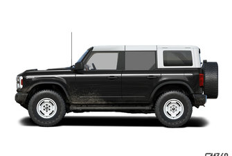 2025 FORD Bronco 4 Door HERITAGE EDITION photo-0
