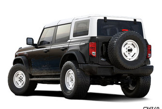 2025 FORD Bronco 4 Door HERITAGE EDITION photo-4