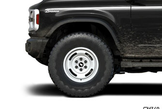 2025 FORD Bronco 4 Door HERITAGE EDITION photo-5
