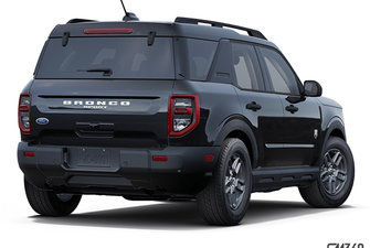 FORD BRONCO SPORT BIG BEND 2025 photo-4