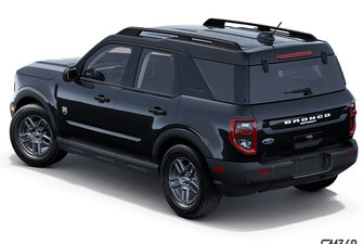 FORD BRONCO SPORT BIG BEND 2025 photo-5