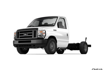 2025 FORD E-350 SRW CUTAWAY 138 INCH WHEELBASE photo-0