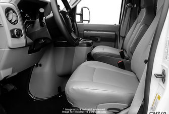 FORD E-450 DRW CUTAWAY EMPATTEMENT DE 158 PO 2025 photo-4