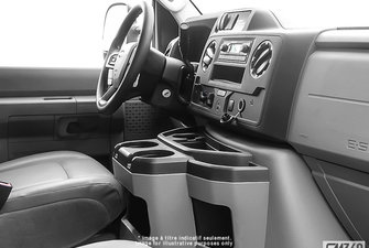 FORD E-450 DRW CUTAWAY EMPATTEMENT DE 158 PO 2025 photo-5