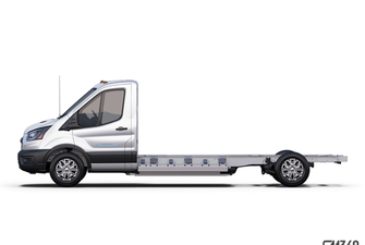 FORD E-TRANSIT CHASSIS CAB CHSSIS-CABINE 2025 photo-0