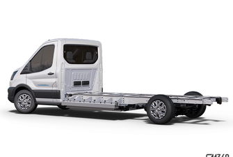 FORD E-TRANSIT CHASSIS CAB CHSSIS-CABINE 2025 photo-4