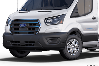 FORD E-TRANSIT CHASSIS CAB CHSSIS-CABINE 2025 photo-5