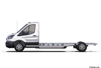 FORD E-TRANSIT CUTAWAY TRONQU 2025 photo-0