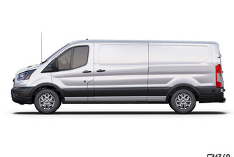 FORD E-TRANSIT T350 FOURGONNETTE UTILITAIRE 2025 photo-0