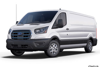 FORD E-TRANSIT T350 FOURGONNETTE UTILITAIRE 2025 photo-1