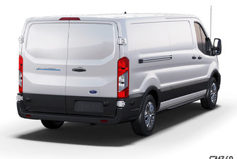 FORD E-TRANSIT T350 FOURGONNETTE UTILITAIRE 2025 photo-4