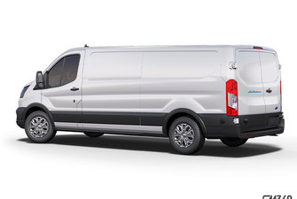 FORD E-TRANSIT T350 FOURGONNETTE UTILITAIRE 2025 photo-5