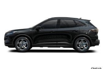 FORD ESCAPE HYBRID ST-LINE 2025 photo-0