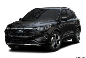 2025 FORD ESCAPE HYBRID ST-LINE SELECT photo-1