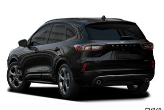 2025 FORD ESCAPE HYBRID ST-LINE SELECT photo-4