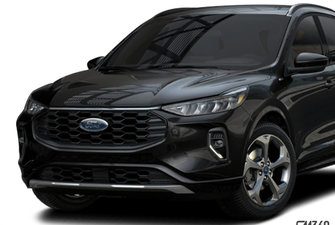 2025 FORD ESCAPE HYBRID ST-LINE SELECT photo-5