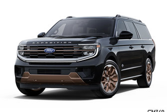 FORD EXPEDITION KING RANCH MAX 2025 photo-1