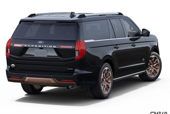 FORD EXPEDITION KING RANCH MAX 2025 photo-4