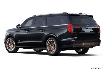 FORD EXPEDITION KING RANCH MAX 2025 photo-5