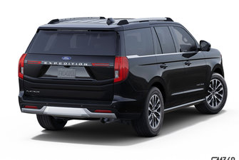 FORD EXPEDITION PLATINUM 2025 photo-4