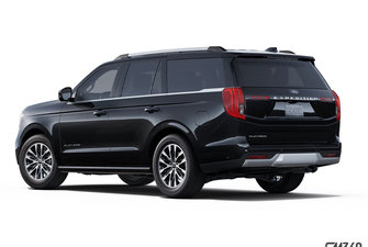 FORD EXPEDITION PLATINUM 2025 photo-5